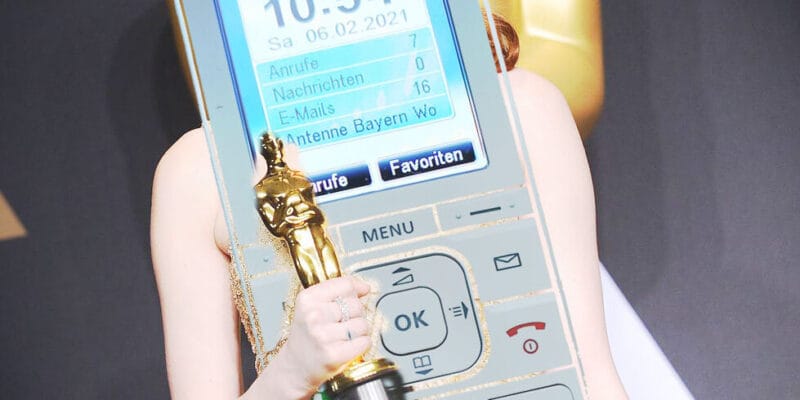 Das FRITZ!Fon: das beste Telefon für’s Home-Office.. 8 Das FRITZ!Fon: das beste Telefon für’s Home-Office..