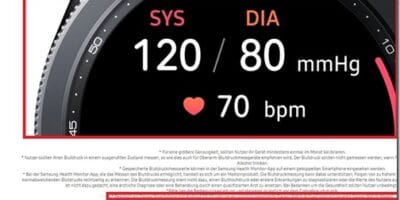 Das SAMSUNG Galaxy Watch3 Update sorgt für Ärger bei Kunden..