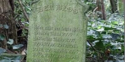 Sonntagsgedanken: Warum Blogparaden Zeitverschwendung sind und Blogger in 15 Jahren immer noch nicht gelernt haben, wie Netzwerken geht..