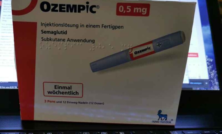 OZEMPIC - das neue Wundermittel bei Übergewicht und Diabetes im Selbstversuch..