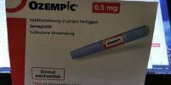 das Wundermittel OZEMPIC im Selbstversuch.. 18 das Wundermittel OZEMPIC im Selbstversuch..
