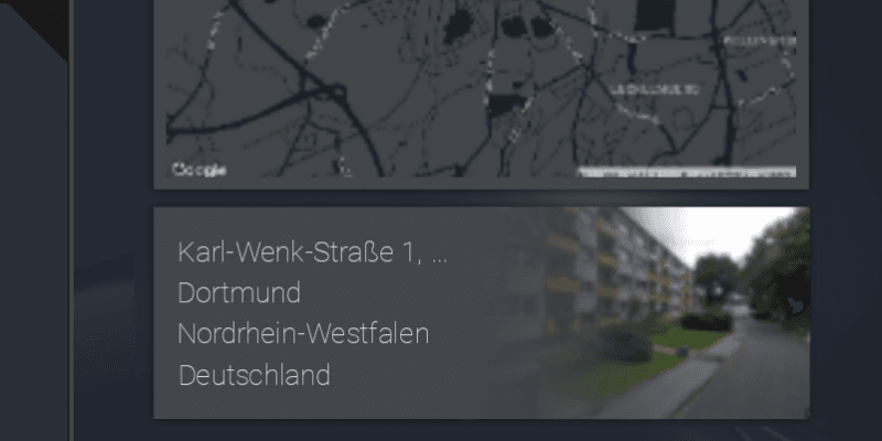 Google Maps in KLWP Themes einbinden – so geht’s.. 17 Google Maps in KLWP Themes einbinden – so geht’s..