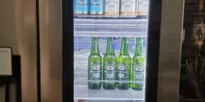 Wie viele Side by Side - Kühlschränke sind in einem Single-Haushalt normal?..