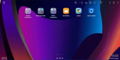 QNAP QTS 5.0 ist da! Was ist neu? Ein kurzer Überblick..