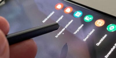 ANDROID 12, One UI 4.0 und KLWP – nach SAMSUNG Software Update G998BXXU3BUKG wieder ohne Probleme..