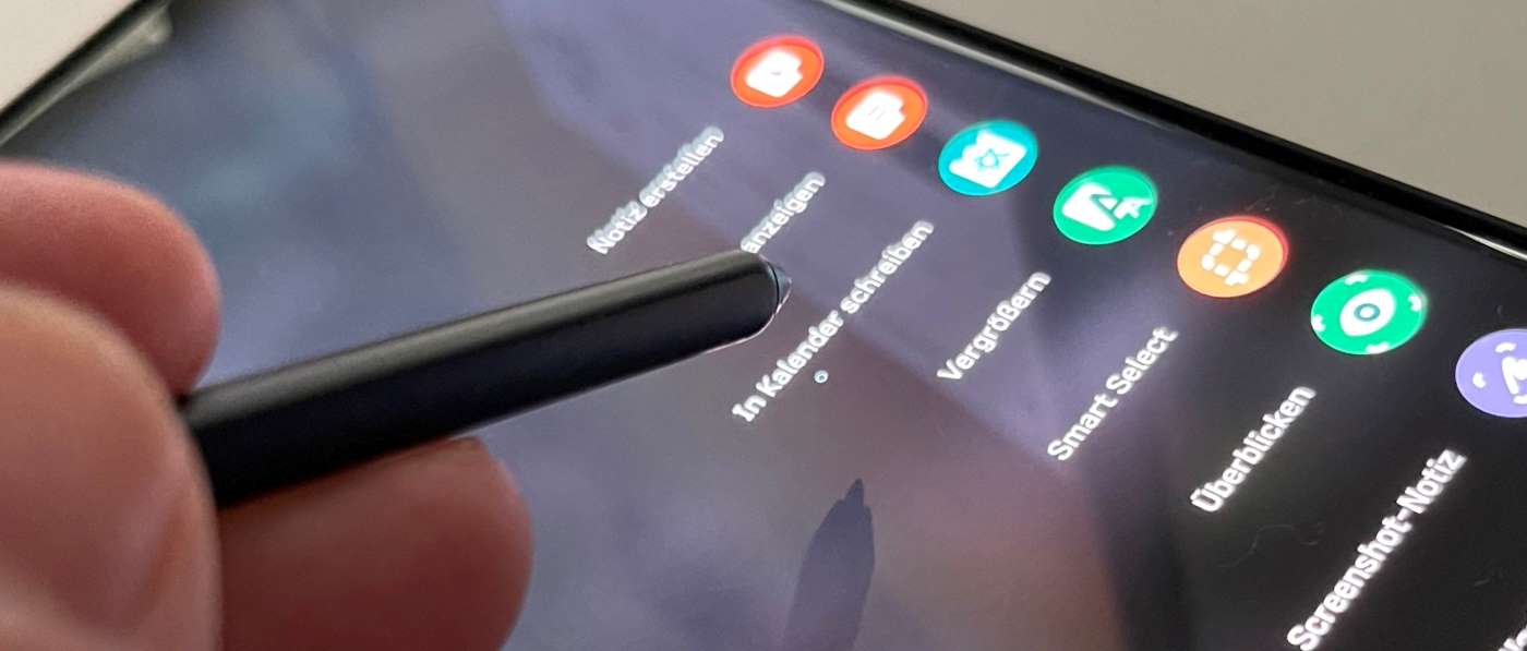 ANDROID 12, One UI 4.0 und KLWP – nach SAMSUNG Software Update G998BXXU3BUKG wieder ohne Probleme..