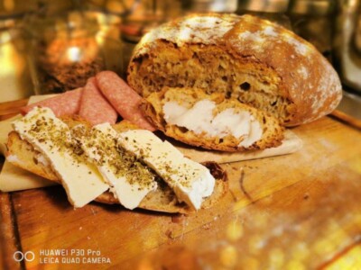 rechtzeitig zum 1. April - wegen Mehlknappheit: Paniermehl ist das perfekte Instant-Brot..