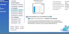 ULINK DA Drive Analyzer für QNAP ist Online..
