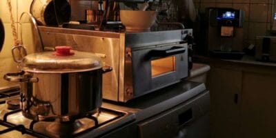 Kochrezepte auf NERD-O-MANIA? Ab jetzt serienmäßig..