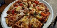 Life Hack: Die Pizza, die ein Döner war– aka die schnellste Pizza der Welt!..