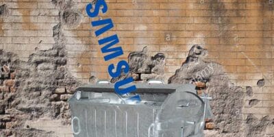 Auf Nimmer Wiedersehen SAMSUNG – auf diesem Blog in Zukunft nicht mehr!..