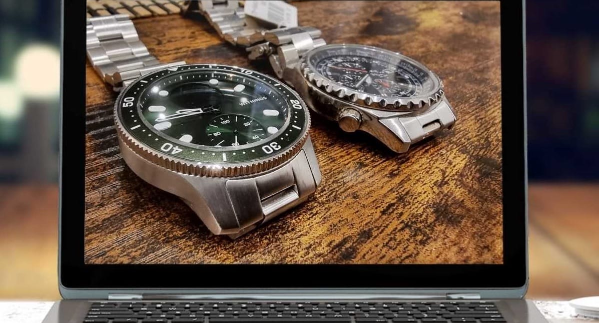 Der Withings Horizon Test: die (fast) gelungene Symbiose von Chronograph und Smartwatch..