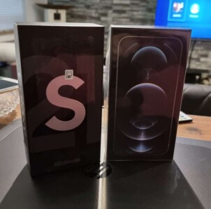DER Vergleichs-Test zwischen ANDROID und IOS! Es treten an: SAMSUNG S21 Ultra 5G und iPhone 12 Pro Max..