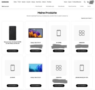 Auf Nimmer Wiedersehen SAMSUNG – auf diesem Blog in Zukunft nicht mehr!..