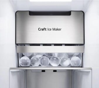 Der neue “heiße” Scheiss – ‘Craft Ice’! Eiswürfel war gestern..