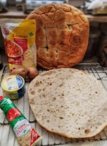 schnellste Pizza der Welt