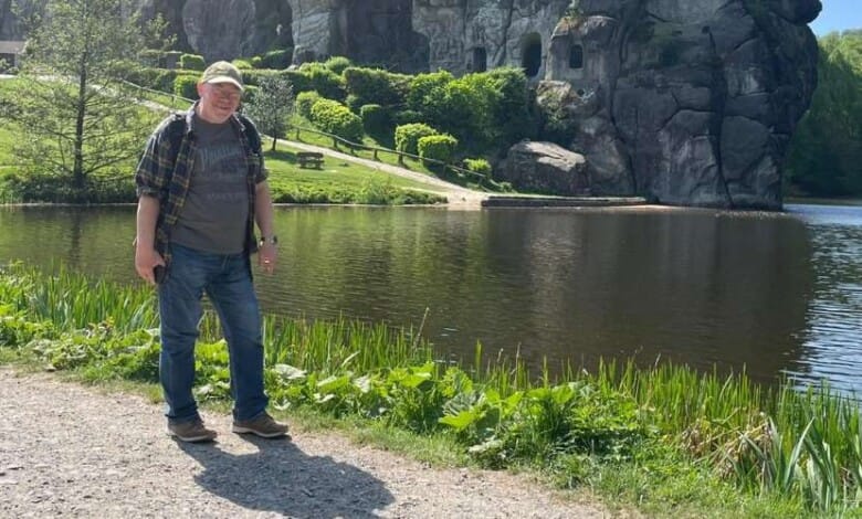 Wandern im Teutoburger Wald! Gestatten: Dr. Nerd - Gefahrensucher..