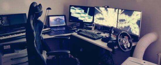 Projekt Home Office