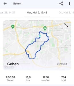 Ozempic Erfahrungen und Abschlußbericht - Sport ist ein Muss!