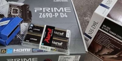 Hardware-Update: aus mageren 4 Kernen werden opulente 12 Kerne..
