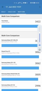 HONOR Magic 4 Pro gegen SAMSUNG Galaxy S21 Ultra - der Test..