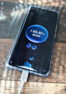 Honor Magic 4 Pro Vergleichstest - schnellladen mit 100 Watt..