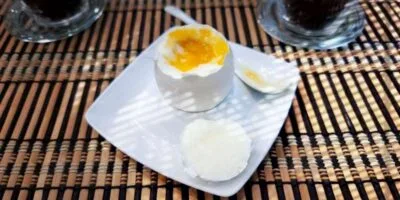 perfekt gekochtes 7 Minuten Ei - in weniger als 7 Minuten erklärt.. 9 perfekt gekochtes 7 Minuten Ei - in weniger als 7 Minuten erklärt..