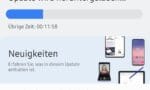 Seit heute ist ANDROID 13 und One UI 5 in Verteilung..