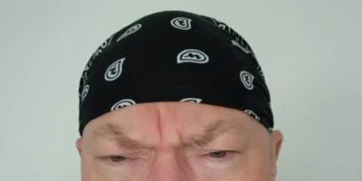 Bandana binden - leicht gemacht 8 Bandana binden - leicht gemacht