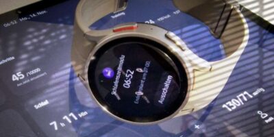 Der SAMSUNG Galaxy Watch5 Pro Test: optisch schick und sexy - aber wie gut ist die Uhr?..