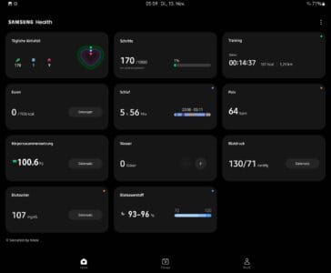 Der SAMSUNG Galaxy Watch5 Pro Test: optisch schick und sexy - aber wie gut ist die Uhr?..
