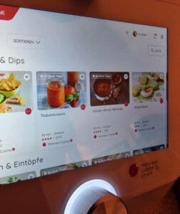 Display Großanzeige 600px