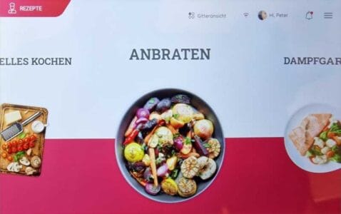 Monsieur Cuisine Smart Test - die Grundprogramme 1