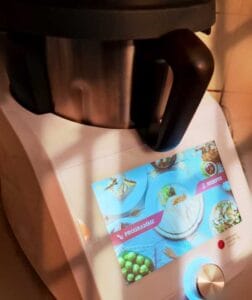 Monsieur Cuisine Smart Test - 8" Touch Display 600px