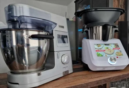Monsieur Cuisine Smart Test - KENWOOD Konzept gegen Thermomix/SILVERCREST-Konzept