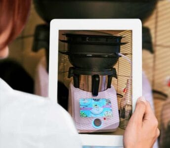 Silvercrest Monsieur Cuisine Smart Test - sinnvolles Zubehör