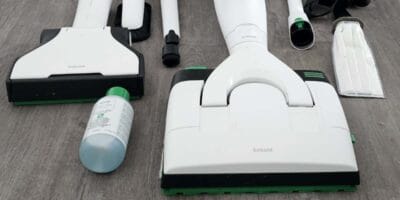 Der Vorwerk Kobold VK7 Test - wird der Akkusauger zum grossartigen Abräumer?..
