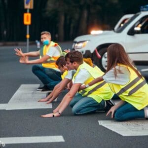 Sonntagsgedanken: noch 10 Jahre bis 33 - oder: wird die Demokratie wegen der "letzten Generation" schleichend zur Diktatur?...