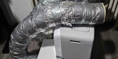 Zweischlauch-Klimaanlage - schnell gebaut und ein genialer Life Hack im Sommer 2023.. 7 Zweischlauch-Klimaanlage - schnell gebaut und ein genialer Life Hack im Sommer 2023..