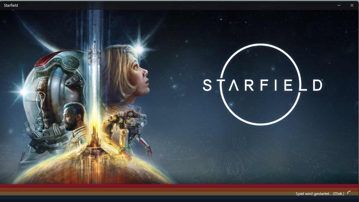 Angespielt: Bethesda STARFIELD Test - Atemberaubend Schönes Game