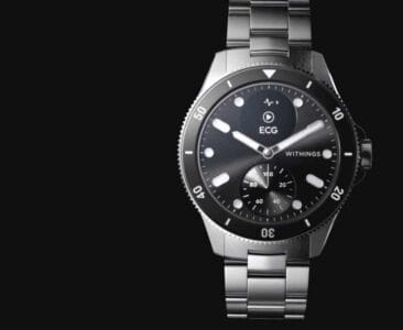 withings scanwatch nova
