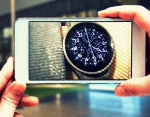 withings scanwatch nova - die samsung galaxy watch5 Pro als Chronograph