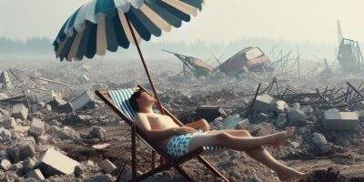 Dinge die Oma noch wusste: Hot Summer 2025 - warum sind Bänder in Bettdeckenbezügen?