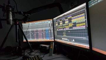 Monatsrückblick März 2024 - Multimedia Setup