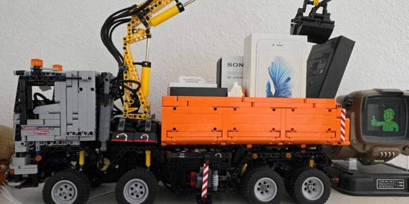 Monatsrückblick März 2024 - es wird extrem Multimedial.. 27 Monatsrückblick März 2024 - es wird extrem Multimedial..