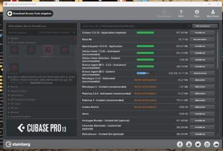 Cubase Mega Sale! Zugreifen lohnt sich