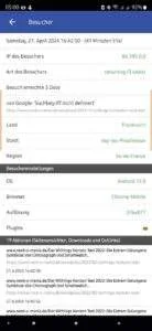 Monatsrückblick April 2024: April, April - die DB macht was sie will..