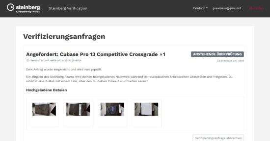 Cubase Mega Sale! Zugreifen lohnt sich