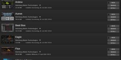 Cubase Mega Sale! Zugreifen lohnt sich