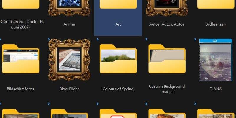 Directory Opus 13 Test - Windows Explorer-Ersatz mit grandiosen Features? 23 Directory Opus 13 Test - Windows Explorer-Ersatz mit grandiosen Features?